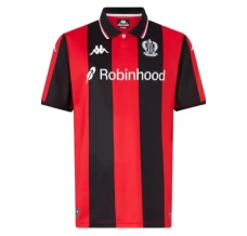 Maillot de Foot OGC Nice Tenue Domicile 2025/26
