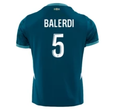 Maillot de Foot Olympique de Marseille Balerdi 5 Tenue Extérieur 2024/25