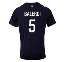 Maillot de Foot Olympique de Marseille Balerdi 5 Tenue Extérieur 2025/26