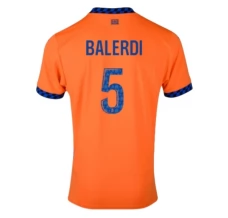 Maillot de Foot Olympique de Marseille Balerdi 5 Tenue Third 2024/25 Maillot de Foot Olympique de Marseille Balerdi 5 Tenue Third 2024/25
