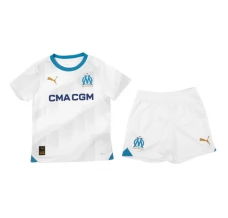 Maillot de Foot Olympique de Marseille Enfant Tenue Domicile 2023/24