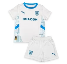 Maillot de Foot Olympique de Marseille Enfant Tenue Domicile 2024/25