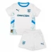 Maillot de Foot Olympique de Marseille Enfant Tenue Domicile 2024/25