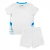 Maillot de Foot Olympique de Marseille Enfant Tenue Domicile 2024/25
