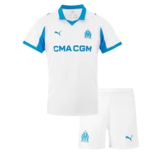 Maillot de Foot Olympique de Marseille Enfant Tenue Domicile 2025/26