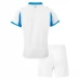 Maillot de Foot Olympique de Marseille Enfant Tenue Domicile 2025/26