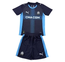 Maillot de Foot Olympique de Marseille Enfant Tenue Extérieur 2025/26 Maillot de Foot Olympique de Marseille Enfant Tenue Extérieur 2025/26