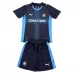Maillot de Foot Olympique de Marseille Enfant Tenue Extérieur 2025/26 Maillot de Foot Olympique de Marseille Enfant Tenue Extérieur 2025/26