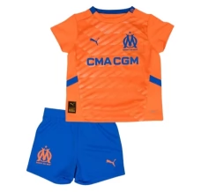 Maillot de Foot Olympique de Marseille Enfant Tenue Third 2024/25