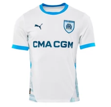 Maillot de Foot Olympique de Marseille Femme Tenue Domicile 2024/25