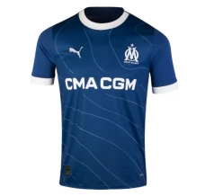 Maillot de Foot Olympique de Marseille Femme Tenue Extérieur 2023/24