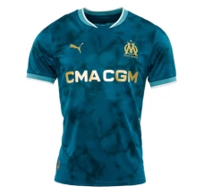 Maillot de Foot Olympique de Marseille Femme Tenue Extérieur 2024/25