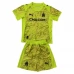 Maillot de Foot Olympique de Marseille Gardien Enfant Tenue Third 2025/26