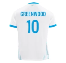 Maillot de Foot Olympique de Marseille Greenwood 10 Tenue Domicile 2024/25