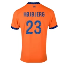 Maillot de Foot Olympique de Marseille Højbjerg 23 Tenue Third 2024/25