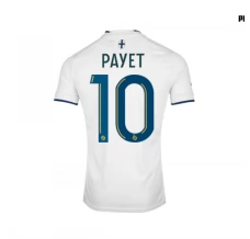 Maillot de Foot Olympique de Marseille Payet 10 Tenue Domicile 2022/23