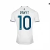 Maillot de Foot Olympique de Marseille Payet 10 Tenue Domicile 2022/23 Maillot de Foot Olympique de Marseille Payet 10 Tenue Domicile 2022/23