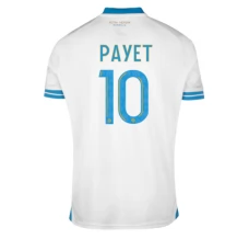 Maillot de Foot Olympique de Marseille Payet 10 Tenue Domicile 2023/24