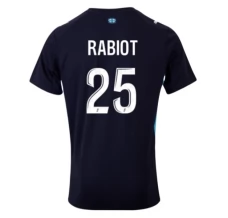 Maillot de Foot Olympique de Marseille Rabiot 25 Tenue Extérieur 2025/26 Maillot de Foot Olympique de Marseille Rabiot 25 Tenue Extérieur 2025/26