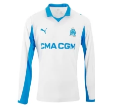 Maillot de Foot Olympique de Marseille Tenue Domicile 2025/26 Manche Longue