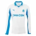 Maillot de Foot Olympique de Marseille Tenue Domicile 2025/26 Manche Longue