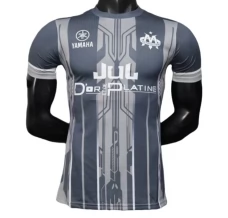 Maillot de Foot Olympique de Marseille Tenue Domicile Jul x Toto Et Ninetta Grey 2025/26