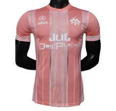 Maillot de Foot Olympique de Marseille Tenue Domicile Jul x Toto Et Ninetta Pink 2025/26