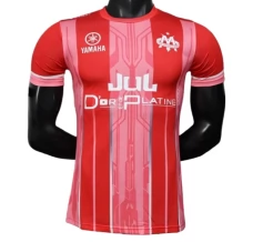 Maillot de Foot Olympique de Marseille Tenue Domicile Jul x Toto Et Ninetta Red 2025/26