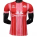 Maillot de Foot Olympique de Marseille Tenue Domicile Jul x Toto Et Ninetta Red 2025/26