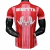 Maillot de Foot Olympique de Marseille Tenue Domicile Jul x Toto Et Ninetta Red 2025/26