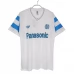 Maillot de Foot Olympique de Marseille Tenue Domicile Retro 1989-90