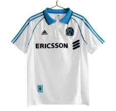 Maillot de Foot Olympique de Marseille Tenue Domicile Retro 1998-99