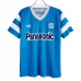 Maillot de Foot Olympique de Marseille Tenue Extérieur Retro 1990-91