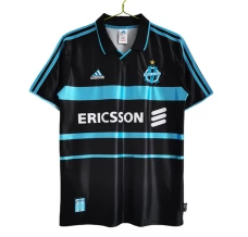 Maillot de Foot Olympique de Marseille Tenue Third Retro 1999-00 Maillot de Foot Olympique de Marseille Tenue Third Retro 1999-00