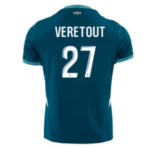 Maillot de Foot Olympique de Marseille Veretout 27 Tenue Extérieur 2024/25 Maillot de Foot Olympique de Marseille Veretout 27 Tenue Extérieur 2024/25