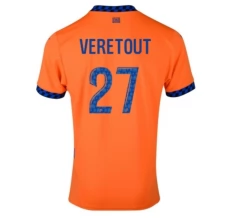 Maillot de Foot Olympique de Marseille Veretout 27 Tenue Third 2024/25 Maillot de Foot Olympique de Marseille Veretout 27 Tenue Third 2024/25