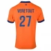 Maillot de Foot Olympique de Marseille Veretout 27 Tenue Third 2024/25