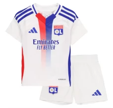 Maillot de Foot Olympique Lyonnais Enfant Tenue Domicile 2024/25