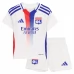 Maillot de Foot Olympique Lyonnais Enfant Tenue Domicile 2024/25