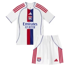 Maillot de Foot Olympique Lyonnais Enfant Tenue Domicile 2025/26