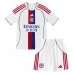 Maillot de Foot Olympique Lyonnais Enfant Tenue Domicile 2025/26