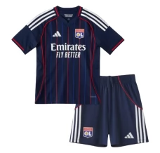 Maillot de Foot Olympique Lyonnais Enfant Tenue Extérieur 2025/26