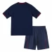 Maillot de Foot Olympique Lyonnais Enfant Tenue Extérieur 2025/26