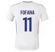 Maillot de Foot Olympique Lyonnais Fofana 11 Tenue Domicile 2024/25