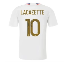 Maillot de Foot Olympique Lyonnais Lacazette 10 Tenue Domicile 2023/24 Maillot de Foot Olympique Lyonnais Lacazette 10 Tenue Domicile 2023/24