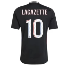 Maillot de Foot Olympique Lyonnais Lacazette 10 Tenue Extérieur 2024/25