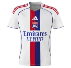 Maillot de Foot Olympique Lyonnais Tenue Domicile 2025/26