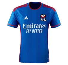 Maillot de Foot Olympique Lyonnais Tenue Extérieur 2023/24 Maillot de Foot Olympique Lyonnais Tenue Extérieur 2023/24