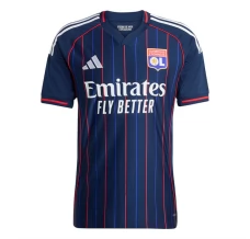 Maillot de Foot Olympique Lyonnais Tenue Extérieur 2025/26