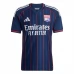 Maillot de Foot Olympique Lyonnais Tenue Extérieur 2025/26
